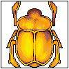 Golden Beetle